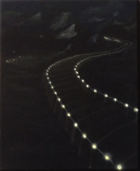  en route la nuit23.25x20 