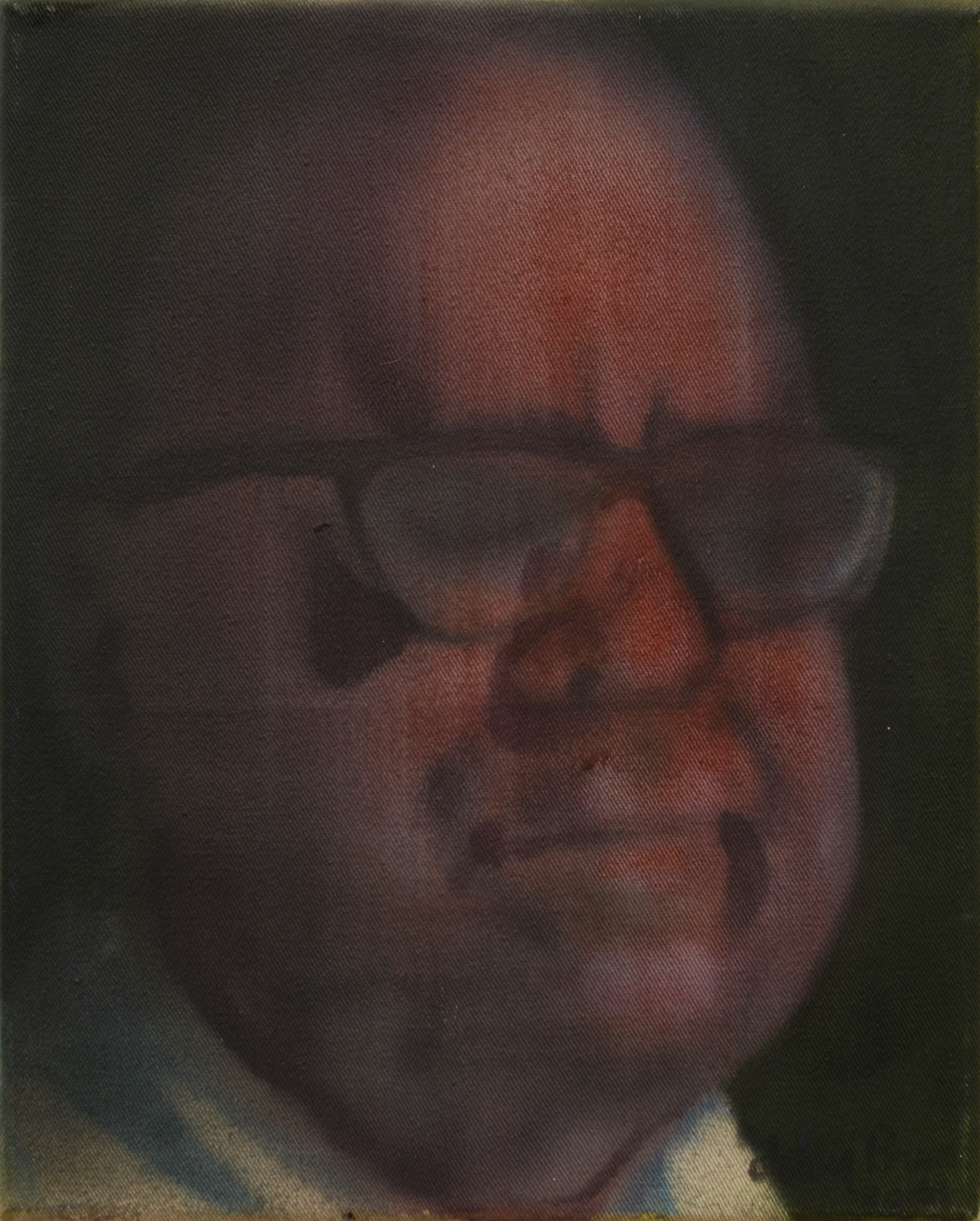  inconnu aux lunettes 