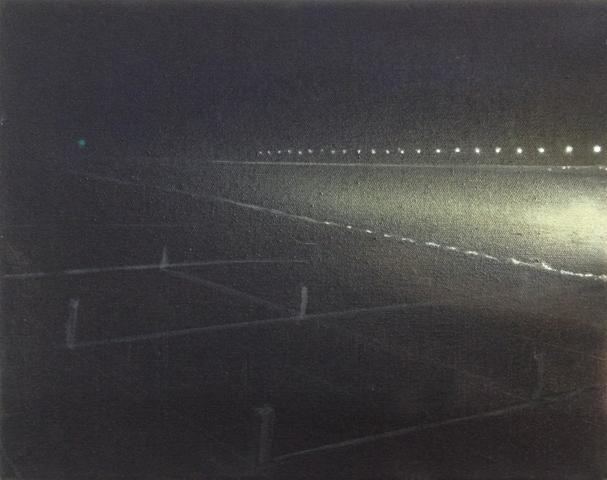  en route la nuit19.25x20 