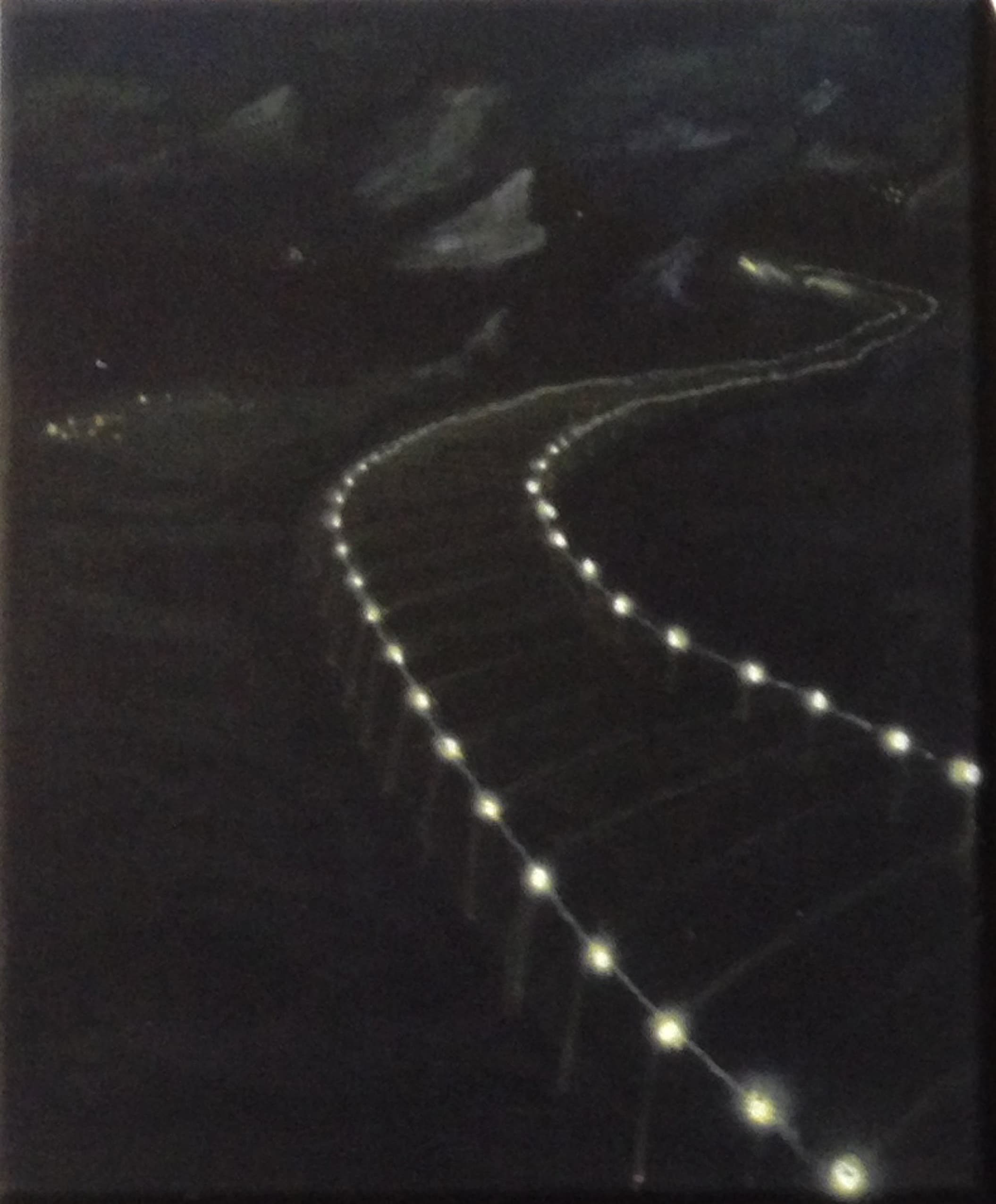  en route la nuit23.25x20 