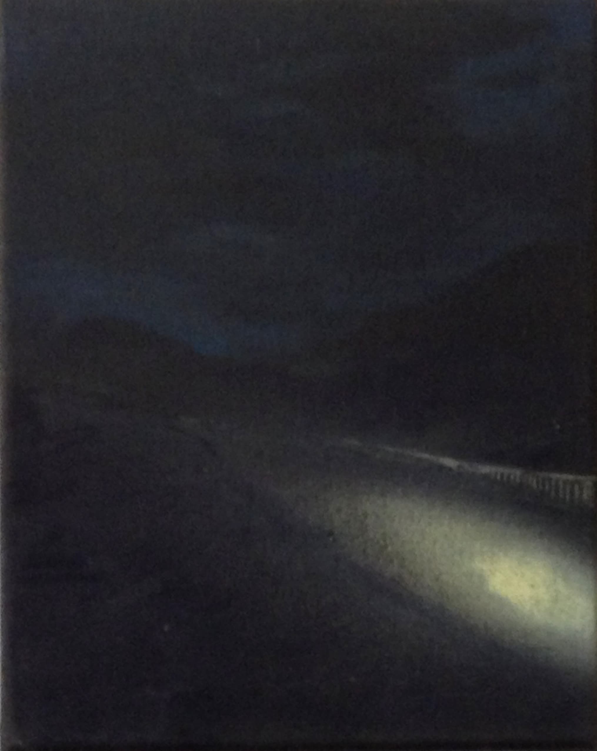  en route la nuit24.25x20 