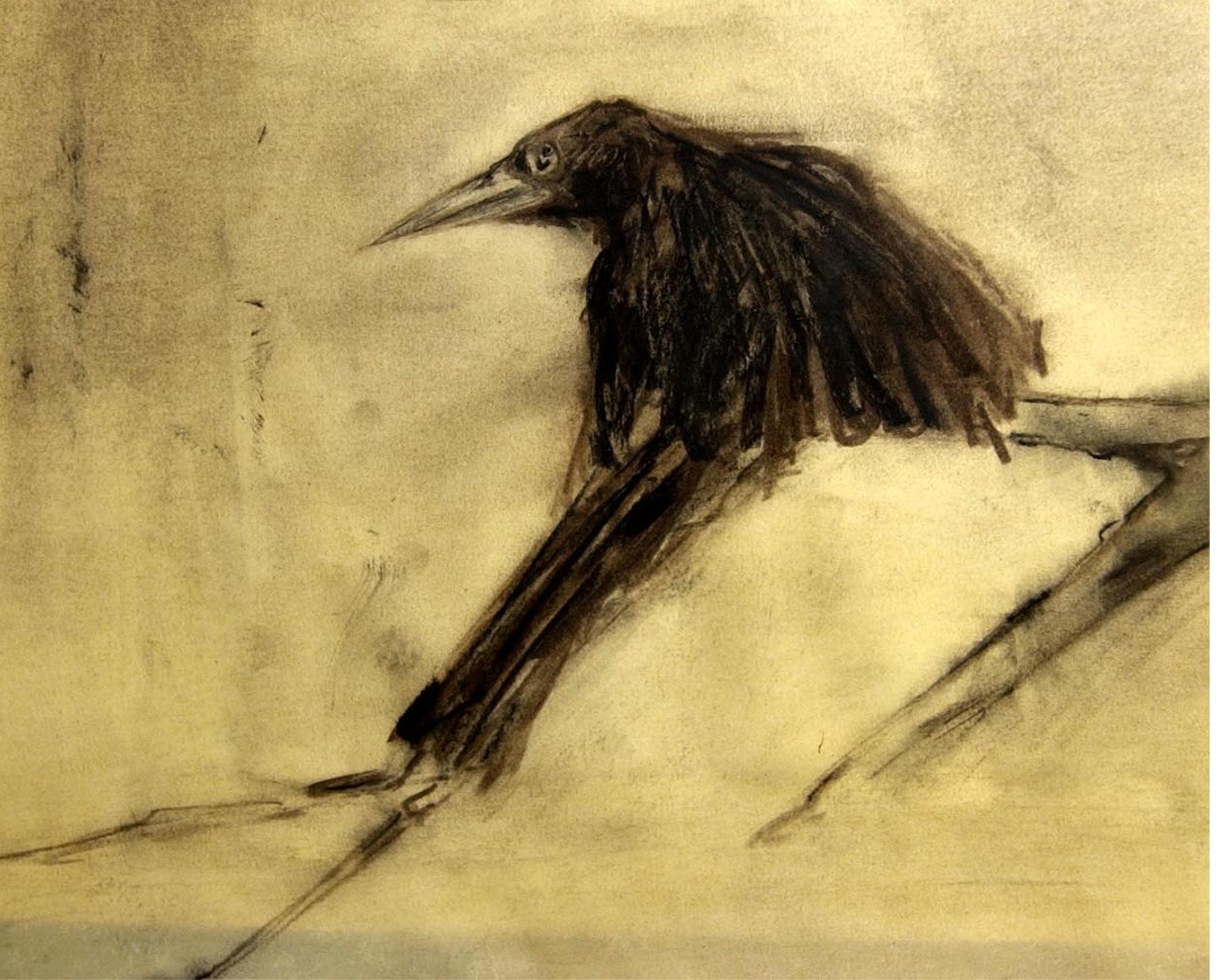  corbeau. 2 
