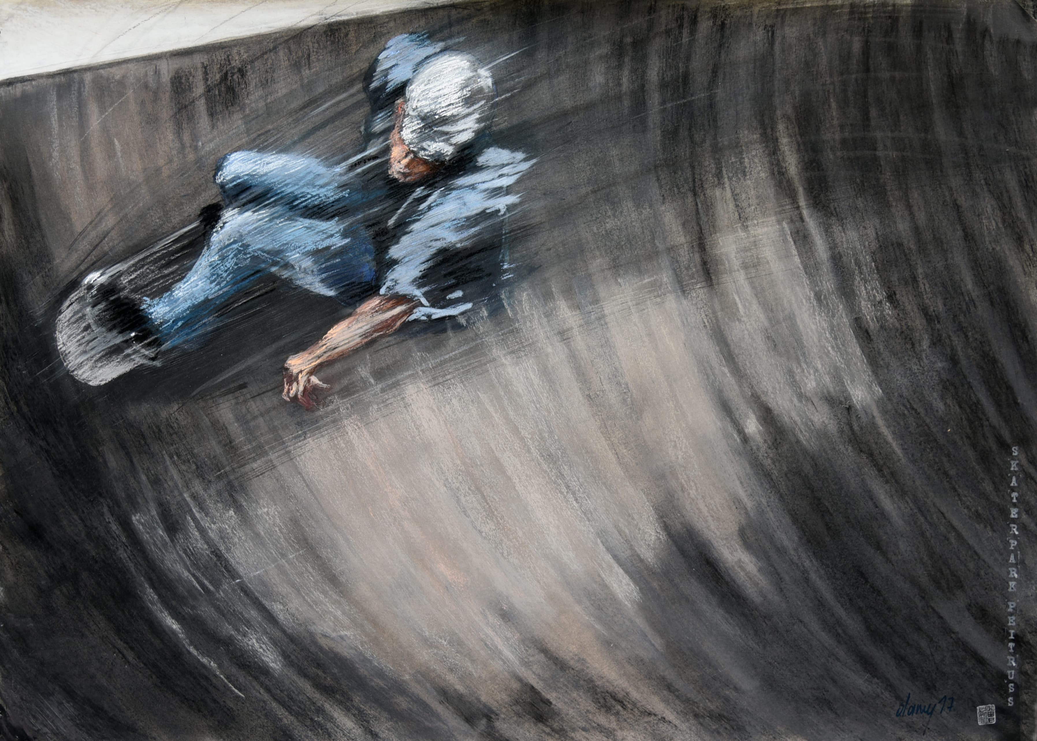  skaterpark péitruss 2 