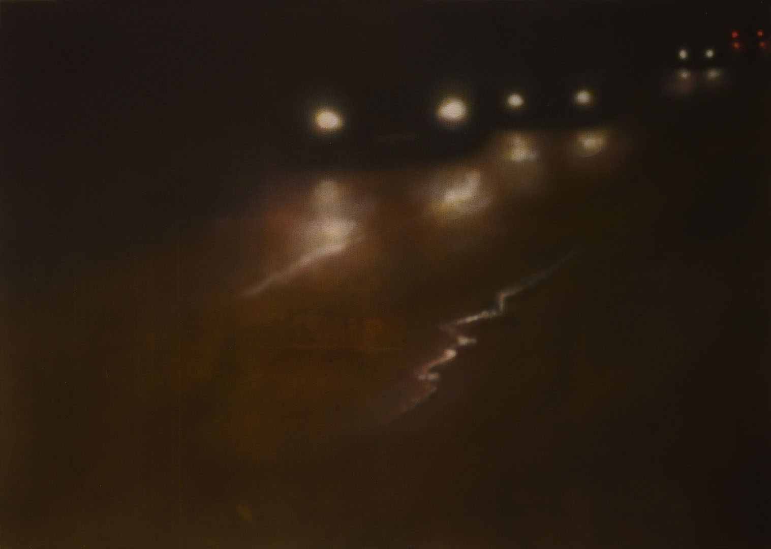  en route la nuit  